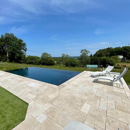 Hautefage Ancienne Grange Renovee En Xaintrieヴィラ エクステリア 写真