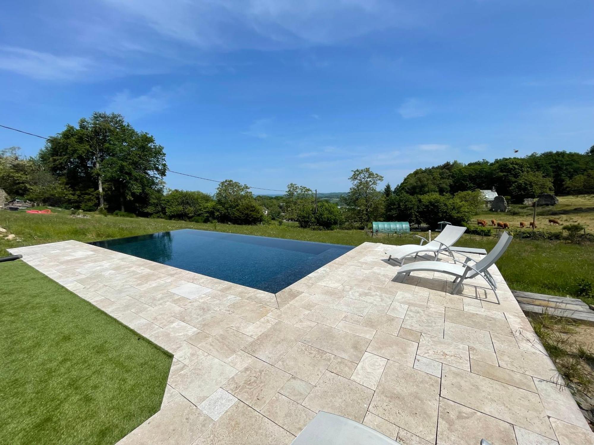 Hautefage Ancienne Grange Renovee En Xaintrieヴィラ エクステリア 写真