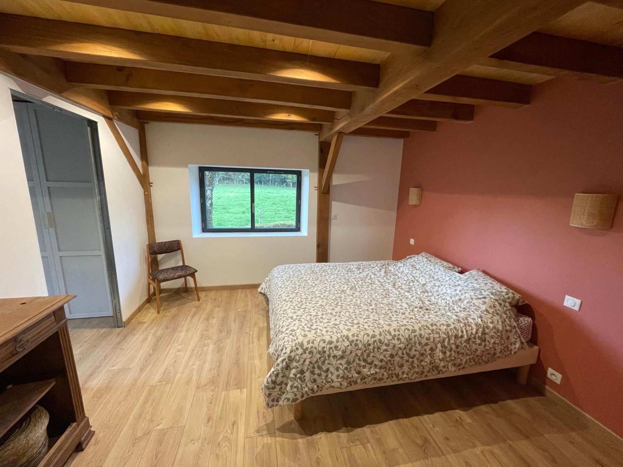 Hautefage Ancienne Grange Renovee En Xaintrieヴィラ エクステリア 写真